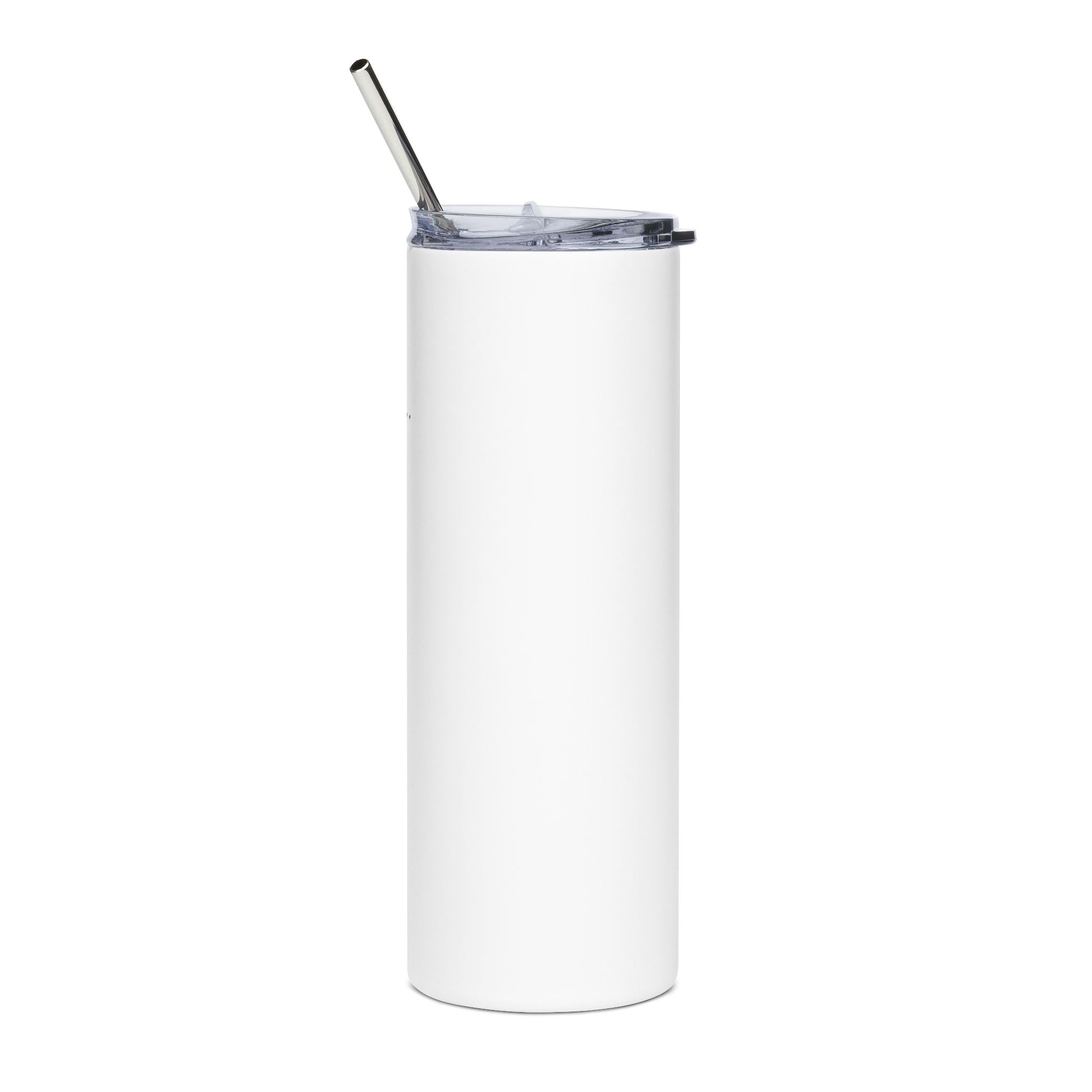 20oz Stainless Steel Tumbler – 'She Needs a Hammer and a Lighter' Cannabis Leaf Travel Cup